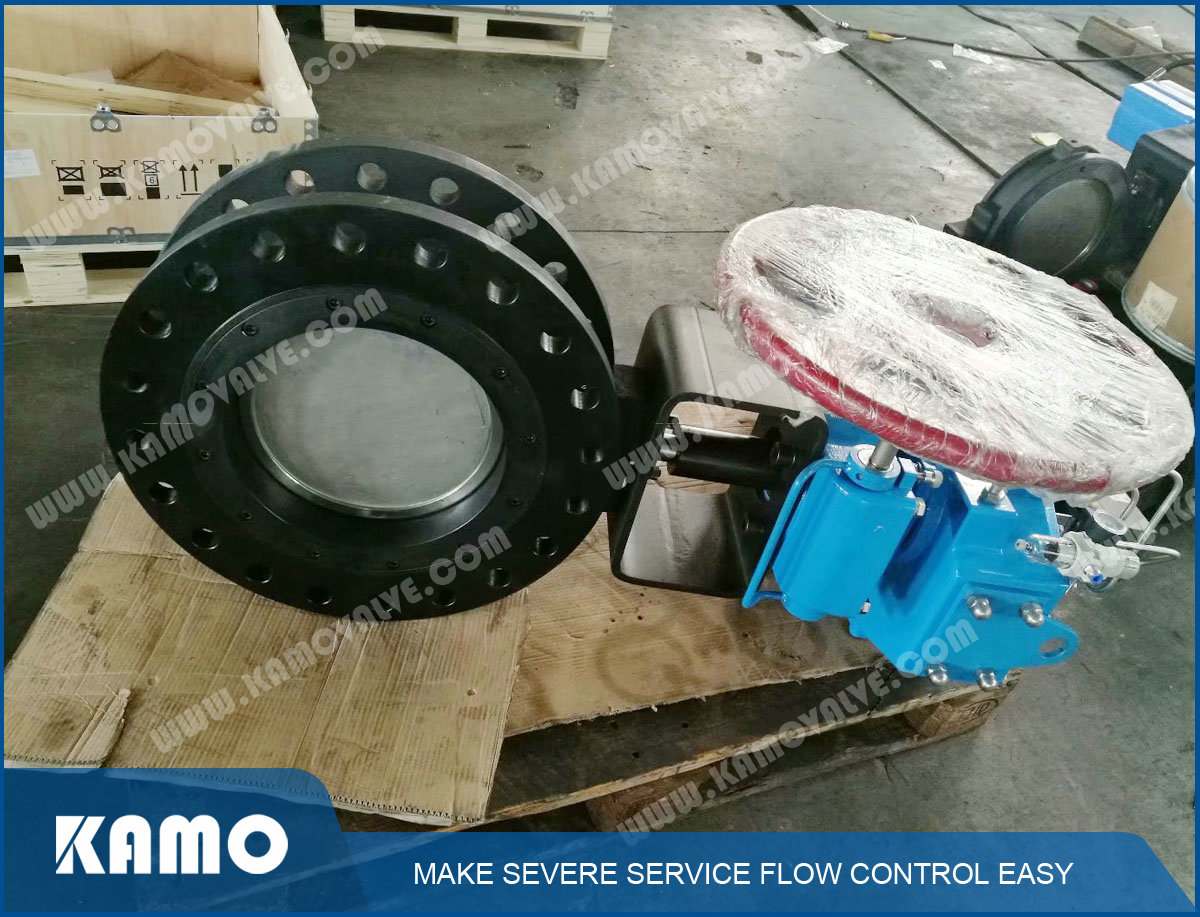 High Performance Butterfly Valve