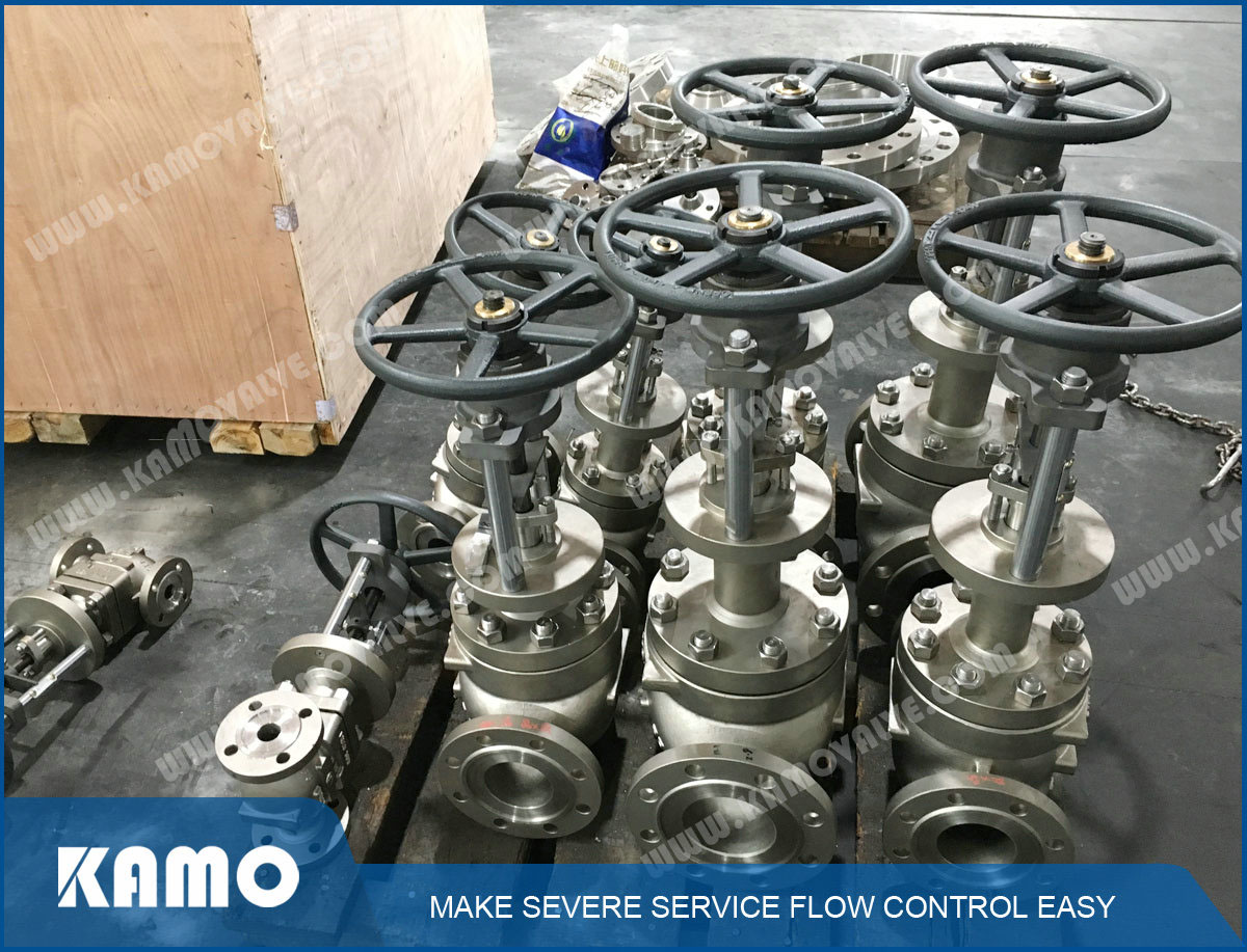 M1 Manual Control Valve