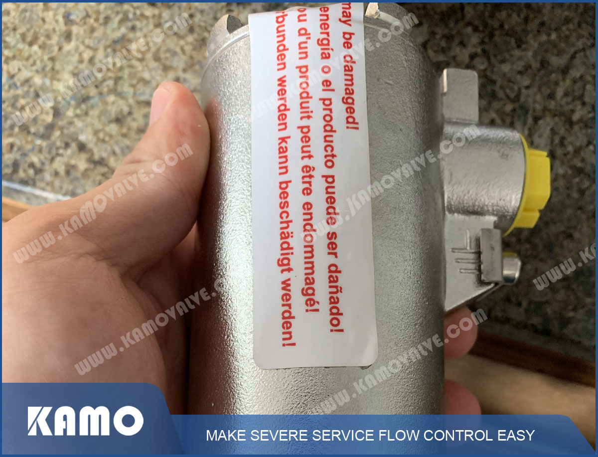 Solenoid Valve