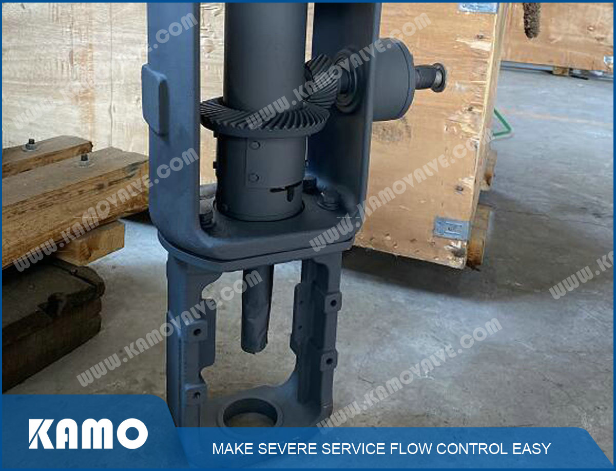 Pneumatic Cylinder Actuator
