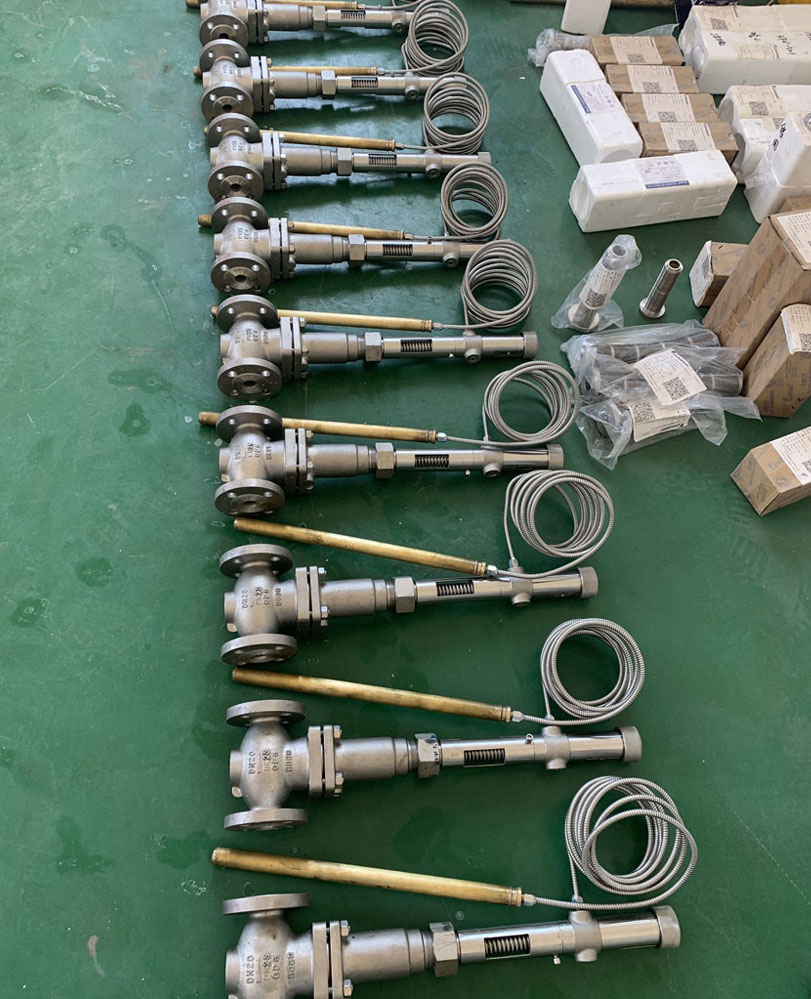 Temperature Regulator Supply to UK
