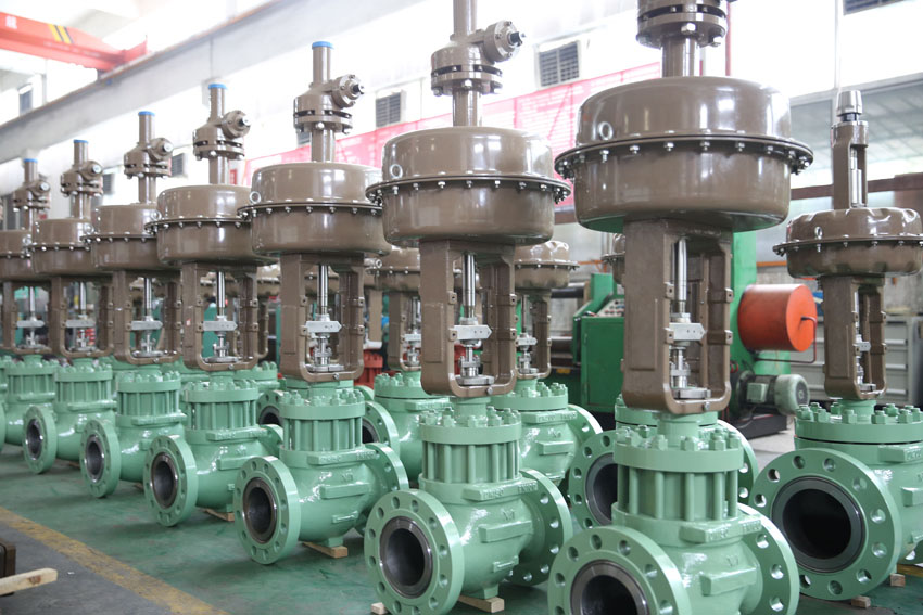 How to extend the service life of cryogenic ball valves